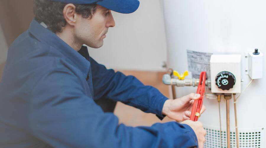 Professional sewer line replacement in Check, VA